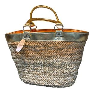 Victoria secret beach bag
